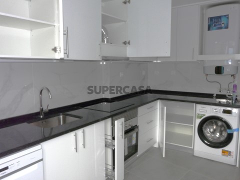 Cozinha equipada