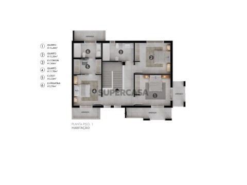 Lote para Construção em Rio de Loba, Viseu