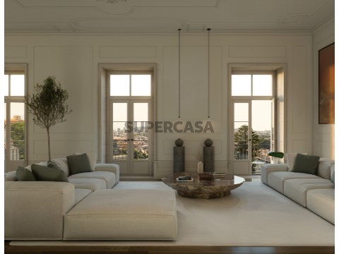 Palacete Sala de estar