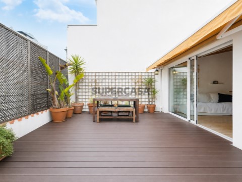 Terraço