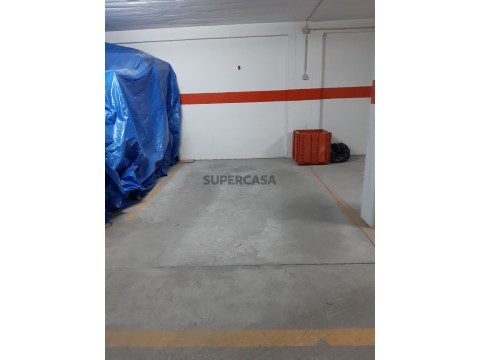 Parqueamento Marvila