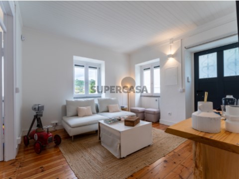 Sala e entrada