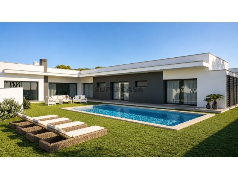 Zona exterior - Simulação I.A.