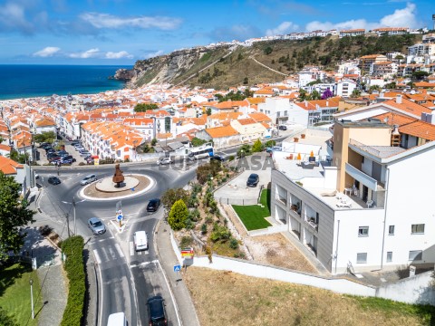 Edifício com vista mar