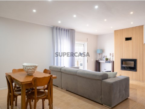 Sala com recuperador de calor