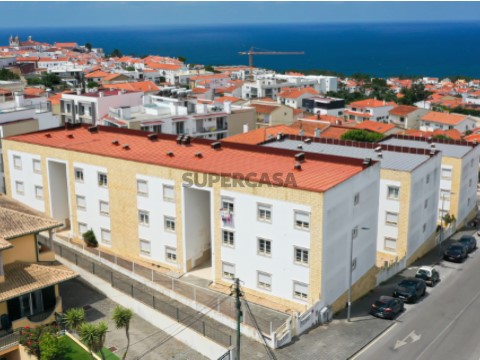 Imagem do prédio com drone