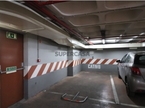 Lugar Estacionamento Chiado