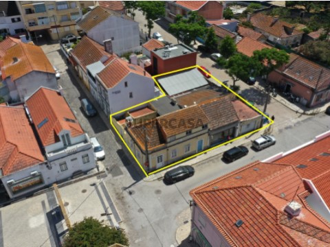 Prédio Trafaria