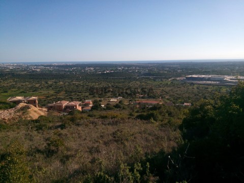 Lote Moradia em Santa Bárbara de Nexe, Faro