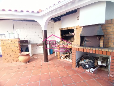 Churrasqueira
