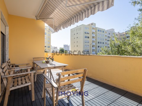 Terraço