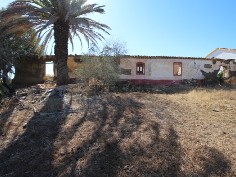Vista ruína