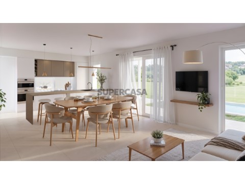 Sala, moradia Geminada em Silves