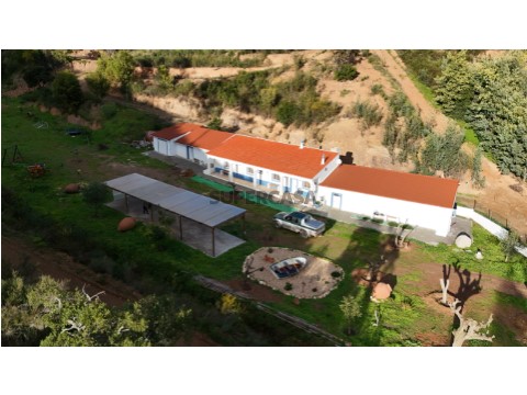 Quinta em Alferce, Monchique,
