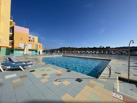 Apartamento T2 Marina de Albufeira, piscina