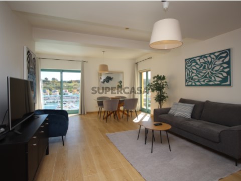 Apartamento T1 - Sala comum