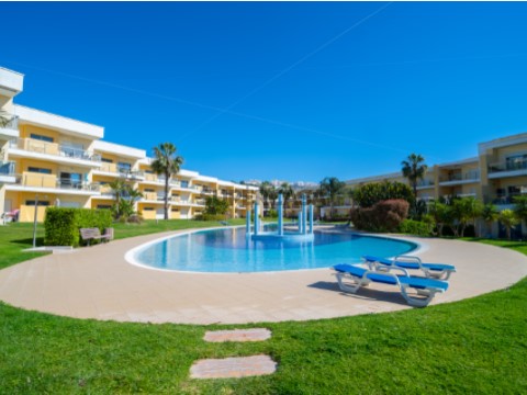 Piscina T2 - Jardins da Marina 1