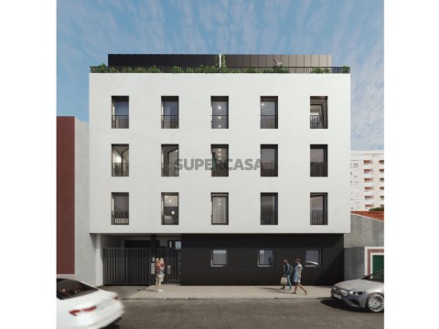 Lote para Construção na Rua Heliodoro Salgado, Barreiro e Lavradio