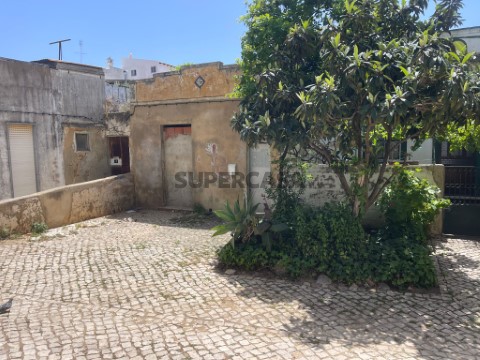 Lote de terreno com projecto aprovado Faro