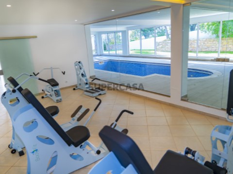 Moradia T6 com vista mar em Estoi