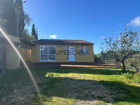 Moradia T2 em Estoi