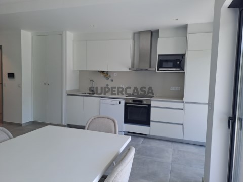 cozinha mobilada