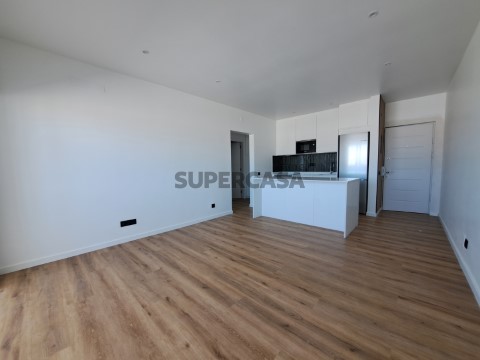 T1 renovado Quarteira Vista Serra