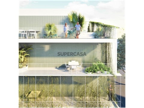VENDE-SE Apartamento T3 NOVO, PISCINA, varanda, estacionamento - Faro - VIVREALGARVE Portugal