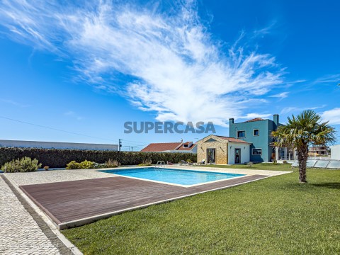 Exterior - Moradia, A Casa das Casas