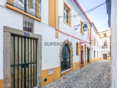 Moradia, A Casa das Casas