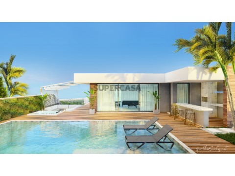 Fantastic Villa with sea view