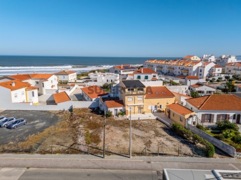 Terrenos Avenida do Mar Baleal (1)