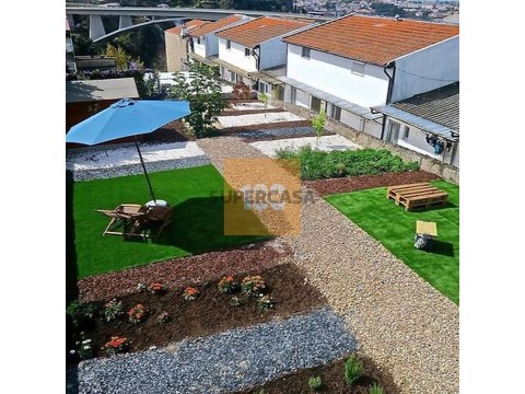 Vista geral do Condomínio