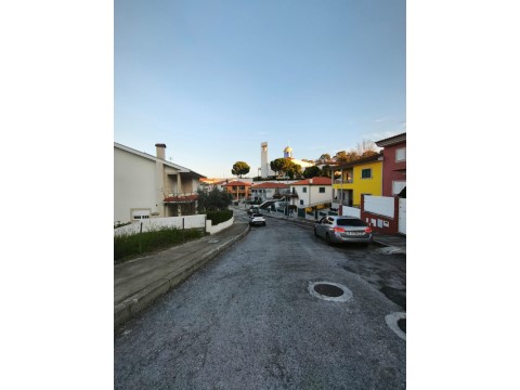 Terreno para construção