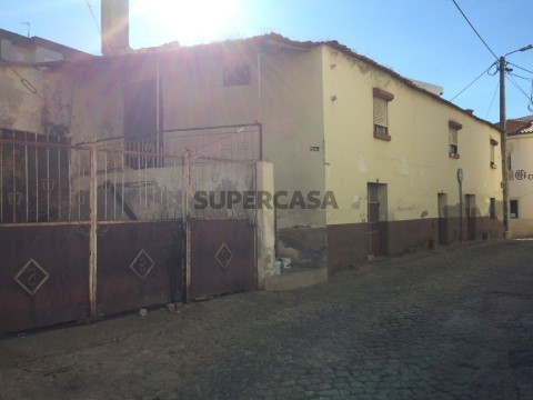 Moradia para recuperar