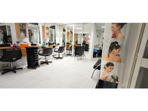 Venda - lojas - Cabanas de Tavira - Centro Comercial - Marginal Ria Formosa