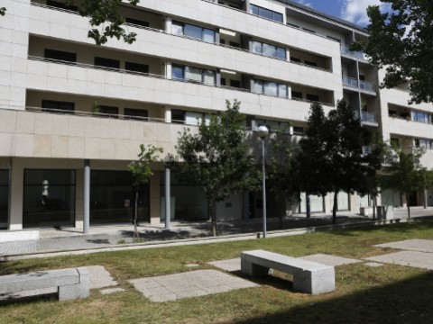 exterior do edificio