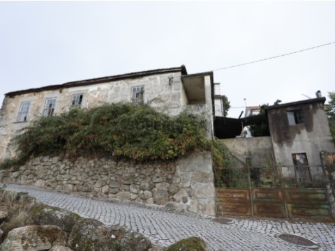 casa antiga