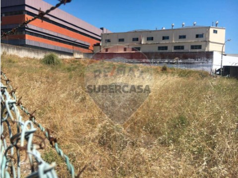 Terreno em Póvoa de Santo Adrião e Olival Basto, Odivelas