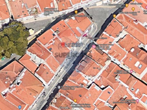Prédio em Santa Maria Maior, Lisboa