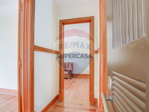 Apartamento T3 em Avenidas Novas, Lisboa