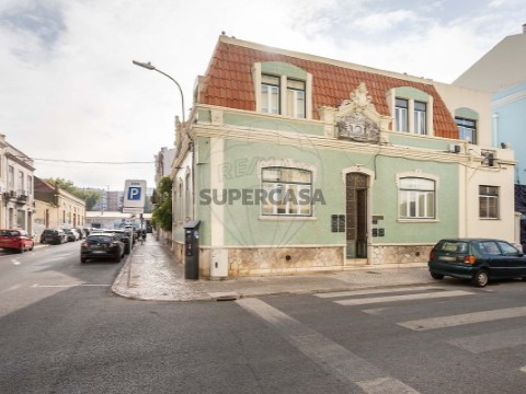 Edificio en União das Freguesias de Setúbal, Setúbal