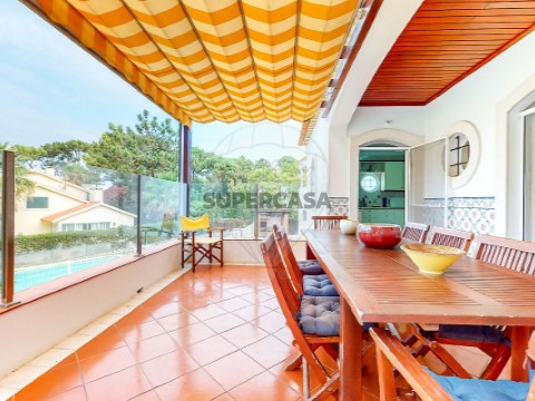 Moradia T3 em Carvalhal, Grândola