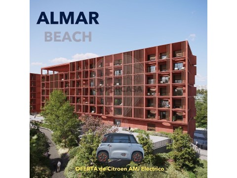 Apartamento T1 em Almada, Cova da Piedade, Pragal e Cacilhas, Almada