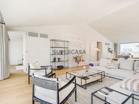 Apartamento T4 em Marvila, Lisboa