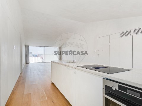 Apartamento T2 em Marvila, Lisboa