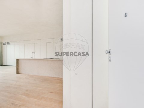 Apartamento T2 em Marvila, Lisboa