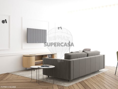 Apartamento T0 em Olivais, Lisboa