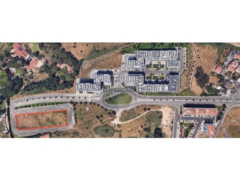 Terreno em Póvoa de Santo Adrião e Olival Basto, Odivelas