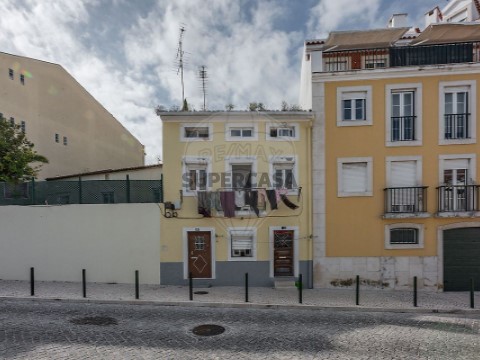 Prédio em Estrela, Lisboa